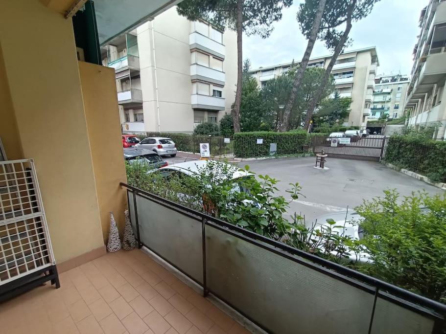 La Casa Di Lila - Appartamento Con Ingresso Indipendente E Spazio Esterno Rapallo Exterior photo