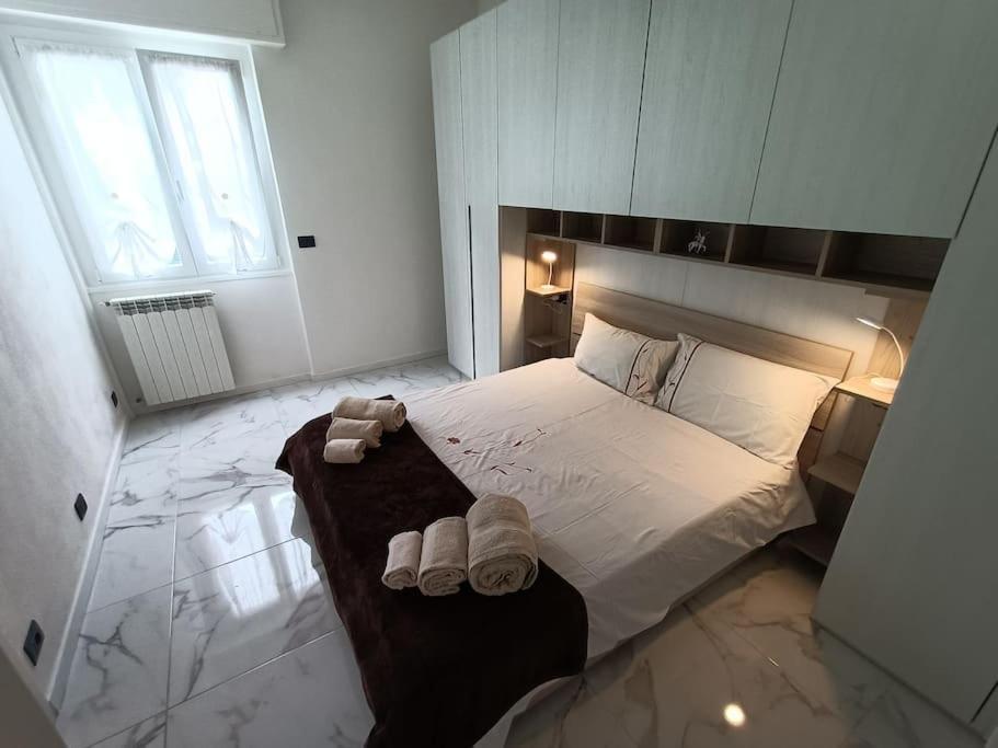 La Casa Di Lila - Appartamento Con Ingresso Indipendente E Spazio Esterno Rapallo Exterior photo