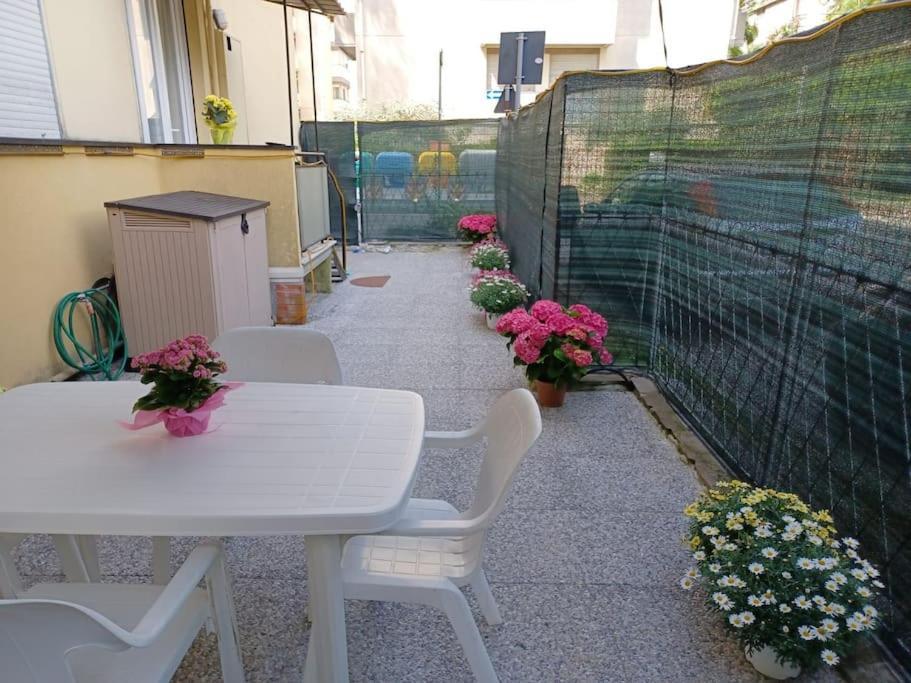 La Casa Di Lila - Appartamento Con Ingresso Indipendente E Spazio Esterno Rapallo Exterior photo